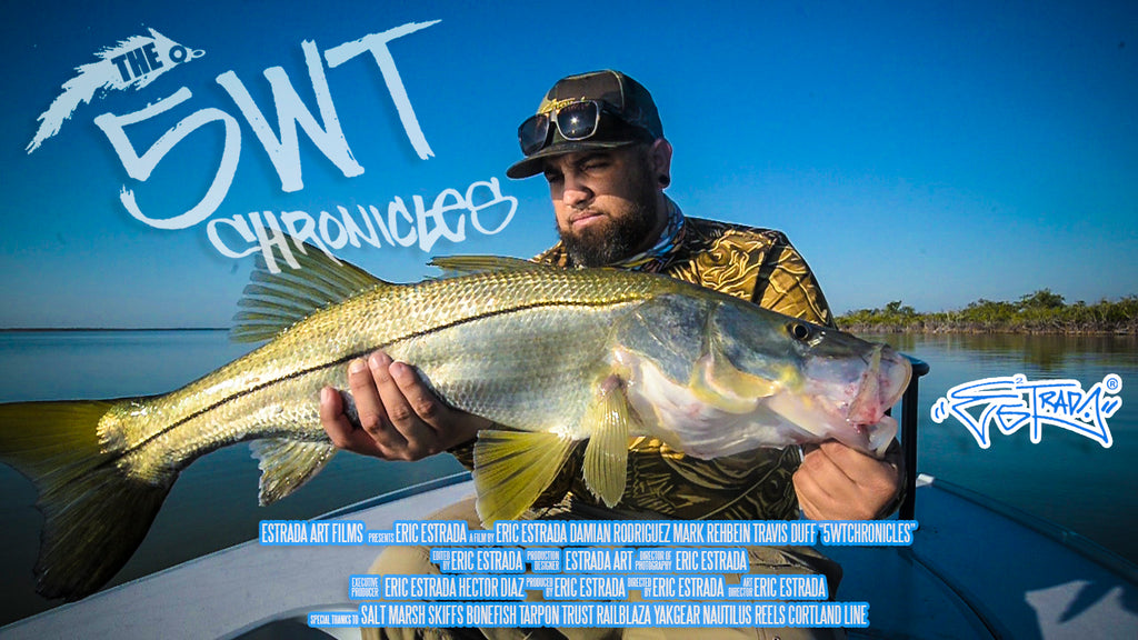 The 5wt Chronicles - S2:E2 Resurgence (The Everglades Rebound after Hurricane IRMA)